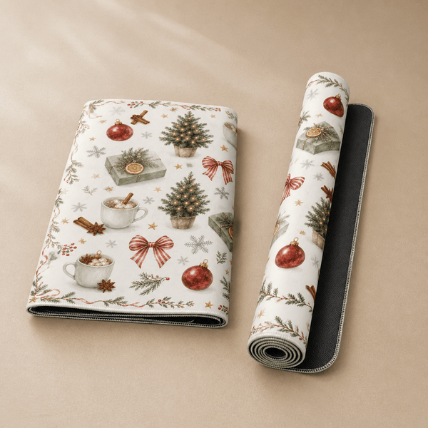 How to Clean a Mahjong Mat and Store It Properly