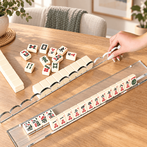 How to Clean Mahjong Racks and Store Them Properly - MahjCove