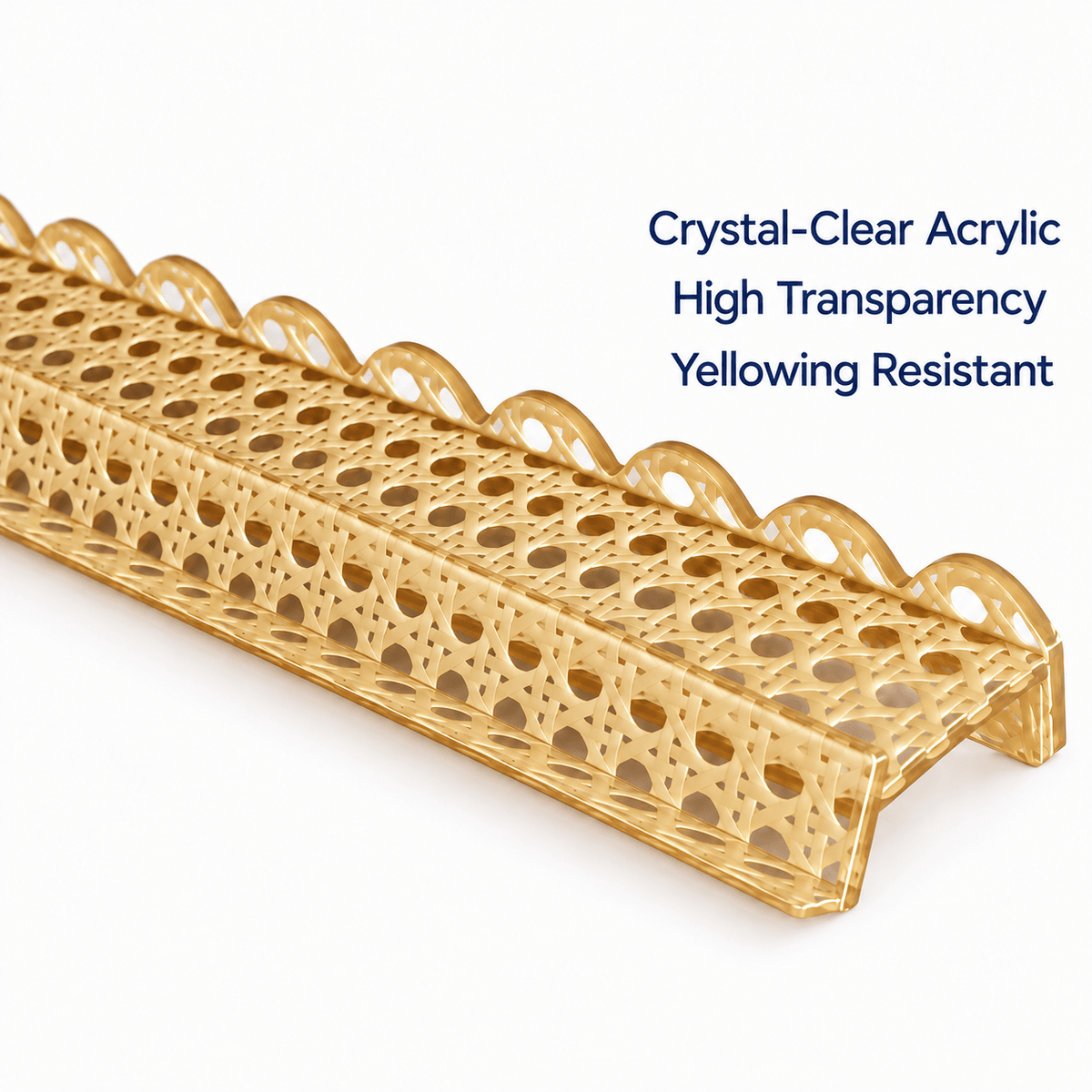 Bamboo-Weave Mahjong Tile Rack - MahjCove