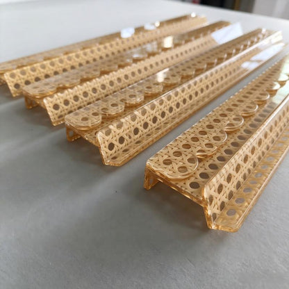 Bamboo-Weave Mahjong Tile Rack - MahjCove