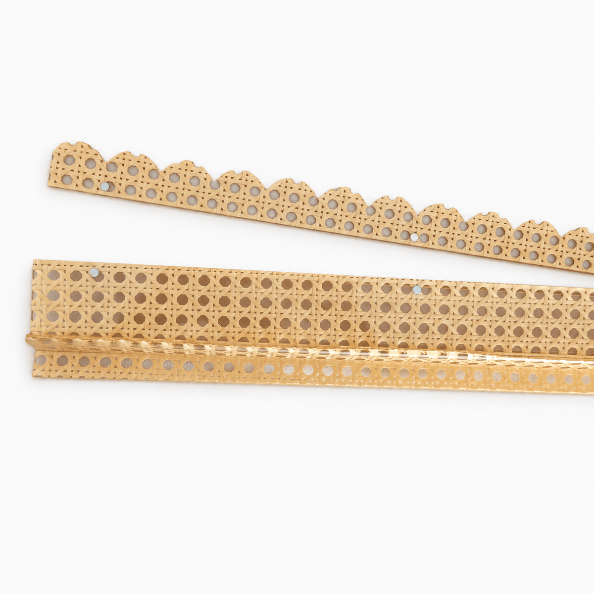 Bamboo-Weave Mahjong Tile Rack - MahjCove