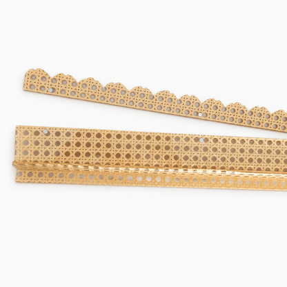 Bamboo-Weave Mahjong Tile Rack - MahjCove
