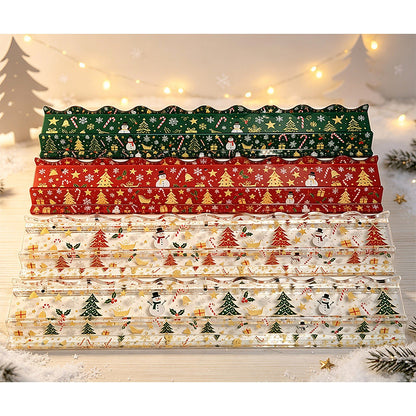 Christmas Mahjong Tile Racks - MahjCove