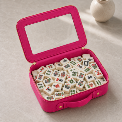 Clear Tile Storage Bag